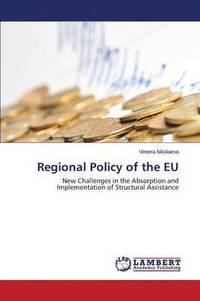 bokomslag Regional Policy of the EU