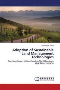 bokomslag Adoption of Sustainable Land Management Technologies