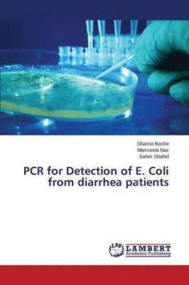 PCR for Detection of E. Coli from diarrhea patients 1