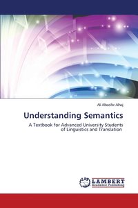 bokomslag Understanding Semantics