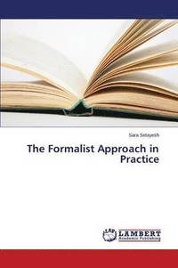 bokomslag The Formalist Approach in Practice