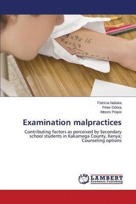 Examination malpractices 1