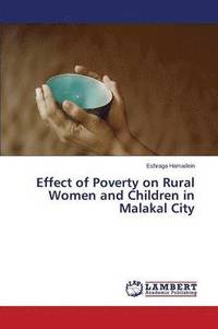 bokomslag Effect of Poverty on Rural Women and Children in Malakal City