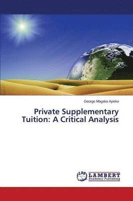 Private Supplementary Tuition 1