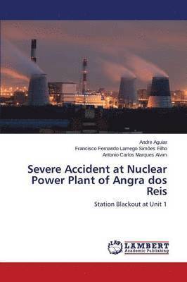 Severe Accident at Nuclear Power Plant of Angra dos Reis 1