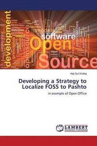 bokomslag Developing a Strategy to Localize FOSS to Pashto