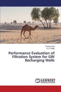 bokomslag Performance Evaluation of Filtration System for GW Recharging Wells