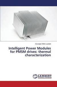 bokomslag Intelligent Power Modules for PMSM drives