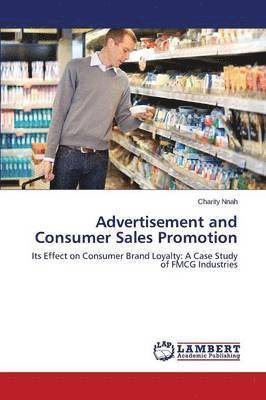 Advertisement and Consumer Sales Promotion 1