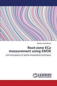 bokomslag Root-zone ECa measurement using EM38