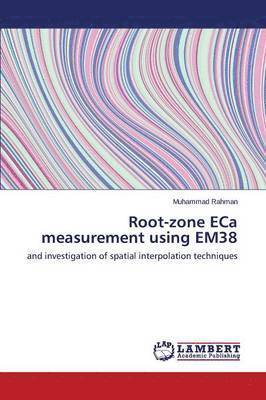 Root-zone ECa measurement using EM38 1