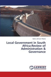 bokomslag Local Government in South Africa