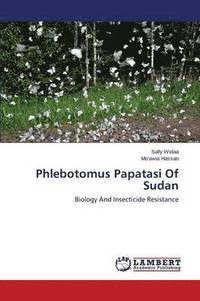 bokomslag Phlebotomus Papatasi Of Sudan