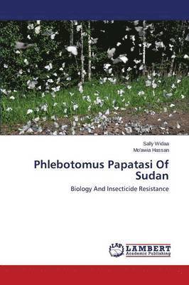 Phlebotomus Papatasi Of Sudan 1