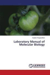 bokomslag Laboratory Manual of Molecular Biology