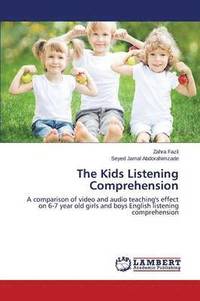 bokomslag The Kids Listening Comprehension