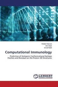 bokomslag Computational Immunology