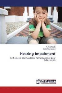 bokomslag Hearing Impairment