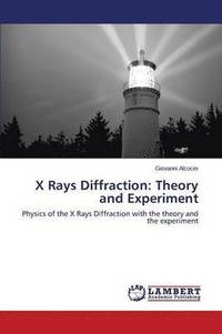bokomslag X Rays Diffraction