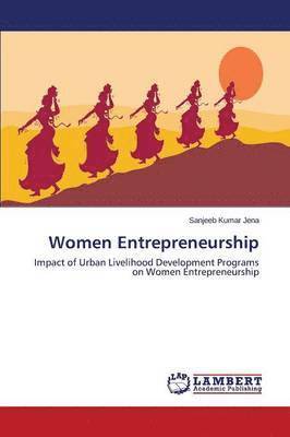 bokomslag Women Entrepreneurship