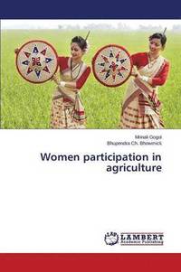 bokomslag Women participation in agriculture