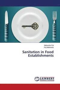 bokomslag Sanitation in Food Establishments