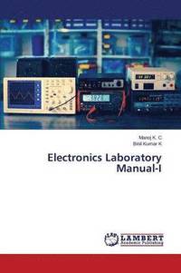 bokomslag Electronics Laboratory Manual-I