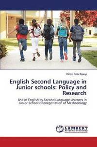 bokomslag English Second Language in Junior schools