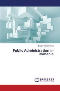 bokomslag Public Administration in Romania