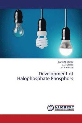 Development of Halophosphate Phosphors 1