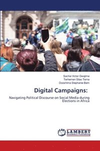 bokomslag Digital Campaigns