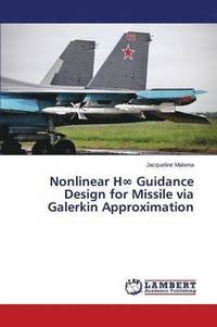 bokomslag Nonlinear H&#8734; Guidance Design for Missile via Galerkin Approximation
