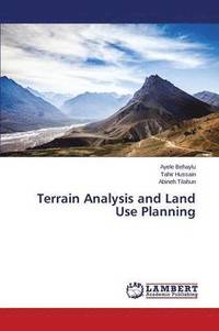 bokomslag Terrain Analysis and Land Use Planning