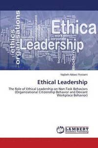 bokomslag Ethical Leadership