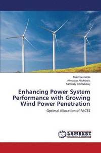bokomslag Enhancing Power System Performance with Growing Wind Power Penetration