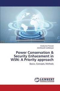 bokomslag Power Conservation & Security Enhacement in WSN