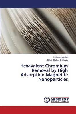 Hexavalent Chromium Removal by High Adsorption Magnetite Nanoparticles 1