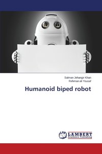 bokomslag Humanoid biped robot
