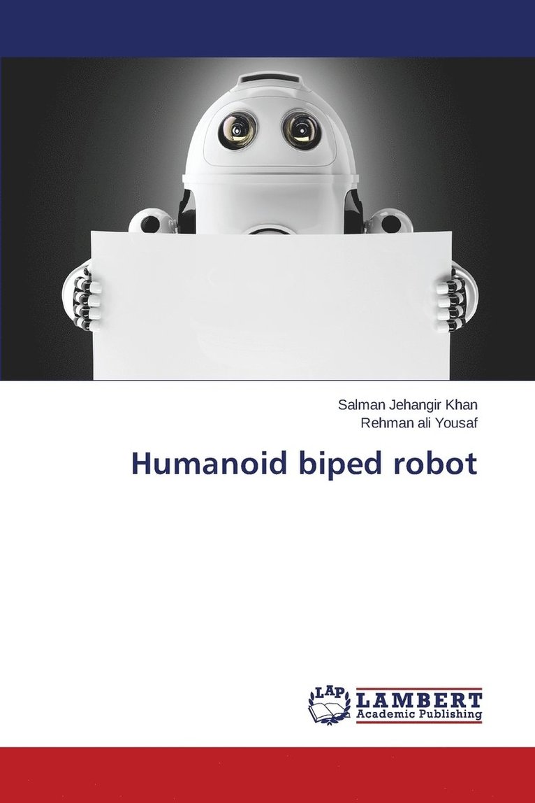 Humanoid biped robot 1
