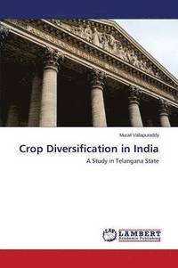 bokomslag Crop Diversification in India