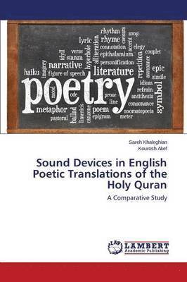 bokomslag Sound Devices in English Poetic Translations of the Holy Quran