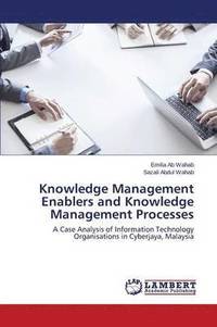 bokomslag Knowledge Management Enablers and Knowledge Management Processes