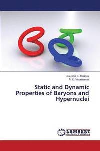 bokomslag Static and Dynamic Properties of Baryons and Hypernuclei