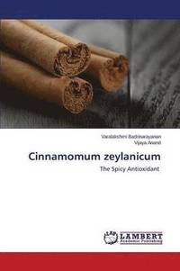 bokomslag Cinnamomum zeylanicum