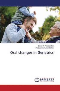 bokomslag Oral changes in Geriatrics
