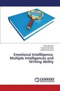 bokomslag Emotional Intellligence, Multiple Intelligences and Writing Ability