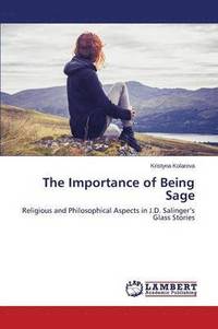 bokomslag The Importance of Being Sage
