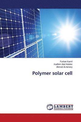 Polymer solar cell 1