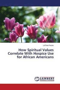 bokomslag How Spiritual Values Correlate With Hospice Use for African Americans