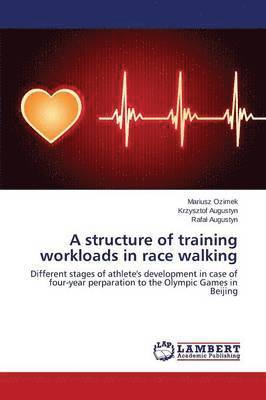 A structure of training workloads in race walking 1